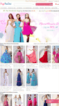 Mobile Screenshot of magicpromdress.com